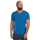 Sporty Legend Athletic T-Shirt